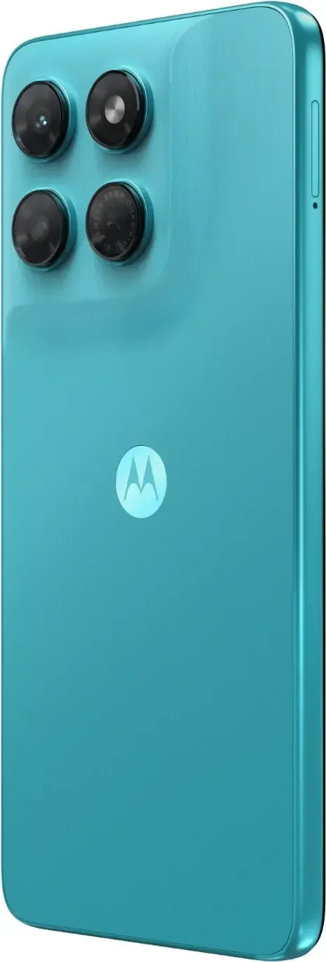 MOTOROLA G37 POWER 4/64GB PANTONE CAPRI (CYAN) - PANTONE CAPRI (CYAN)