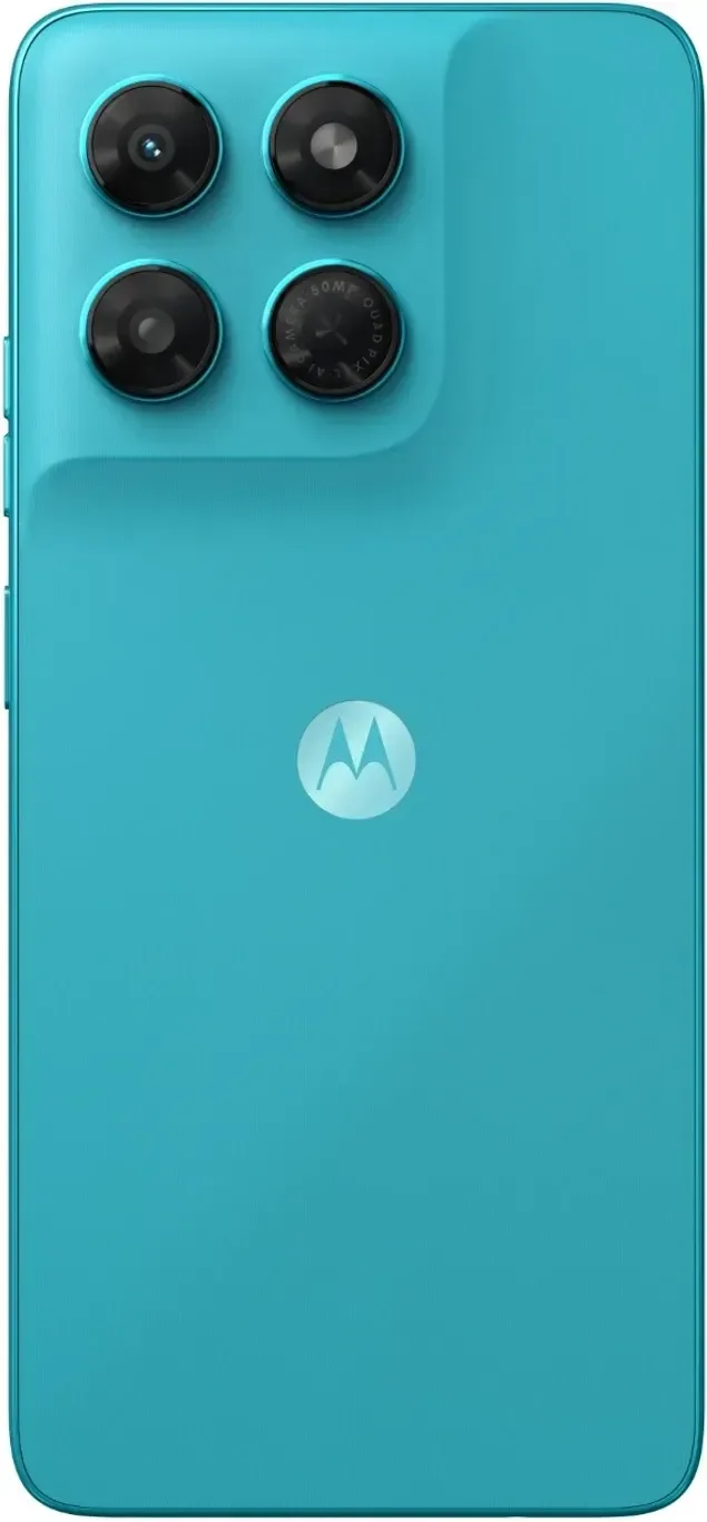 MOTOROLA G37 POWER 4/64GB PANTONE CAPRI (CYAN) - PANTONE CAPRI (CYAN)