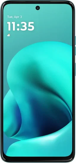 MOTOROLA G37 POWER 4/64GB PANTONE CAPRI (CYAN) - PANTONE CAPRI (CYAN)