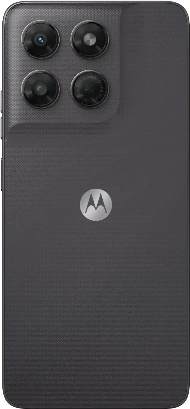 MOTOROLA G37 POWER 4/64GB PANTONE IMPENETRABLE (BLACK) - PANTONE IMPENETRABLE (BLACK)