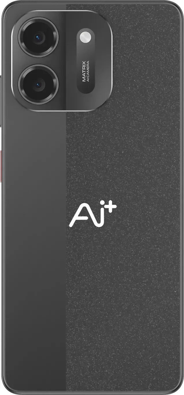 AI+ PULSE 2 4/64GB BLACK - BLACK