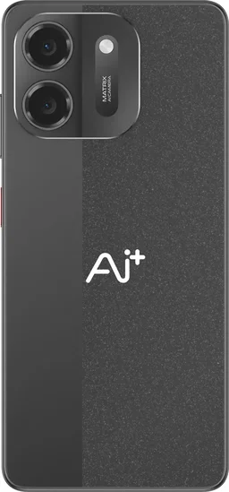 AI+ PULSE 2 4/64GB BLACK - BLACK