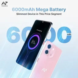 AI+ PULSE 2 4/64GB PINK - PINK