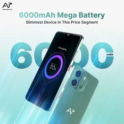 AI+ PULSE 2 4/64GB GREEN - GREEN