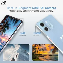 AI+ PULSE 2 4/64GB BLUE - BLUE
