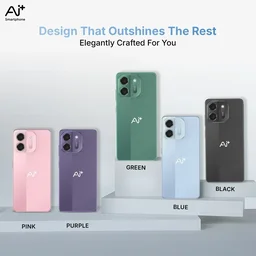 AI+ PULSE 2 4/64GB BLUE - BLUE