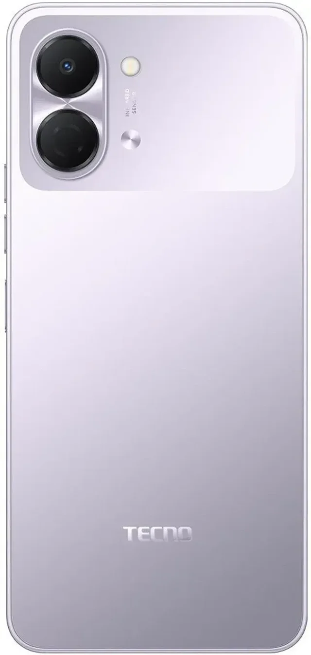 TECNO SPARK GO 3 4/64GB AURORA PURPLE - AURORA PURPLE