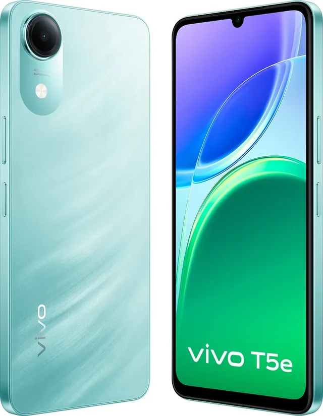 VIVO T5E 4/64GB AERO BLUE - AERO BLUE