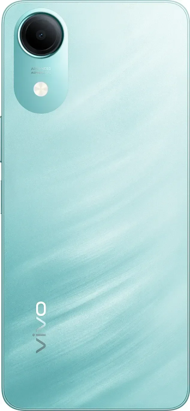 VIVO T5E 4/64GB AERO BLUE - AERO BLUE