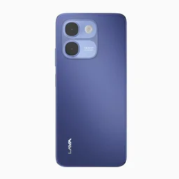 LAVA VIRAT 1 4/64GB NILGIRI BLUE - NILGIRI BLUE