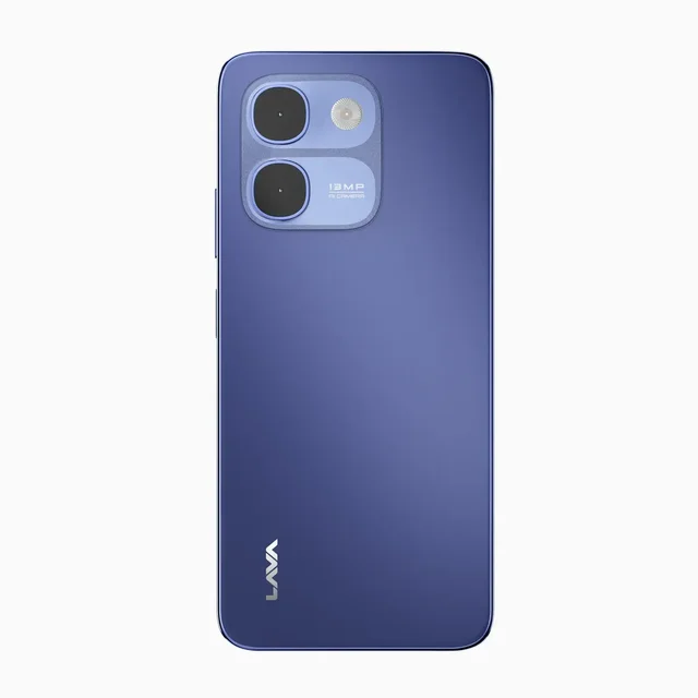 LAVA VIRAT 1 4/64GB NILGIRI BLUE - NILGIRI BLUE