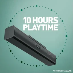 UBON Ubon Thunder SP-80 16 W Bluetooth Soundbar (Black, 2.0 Channel) - BLACK