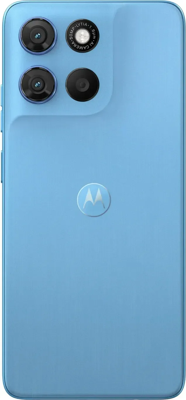 MOTOROLA G MAX 6/128GB PANTONE ALASKAN (BLUE) - PANTONE ALASKAN (BLUE)