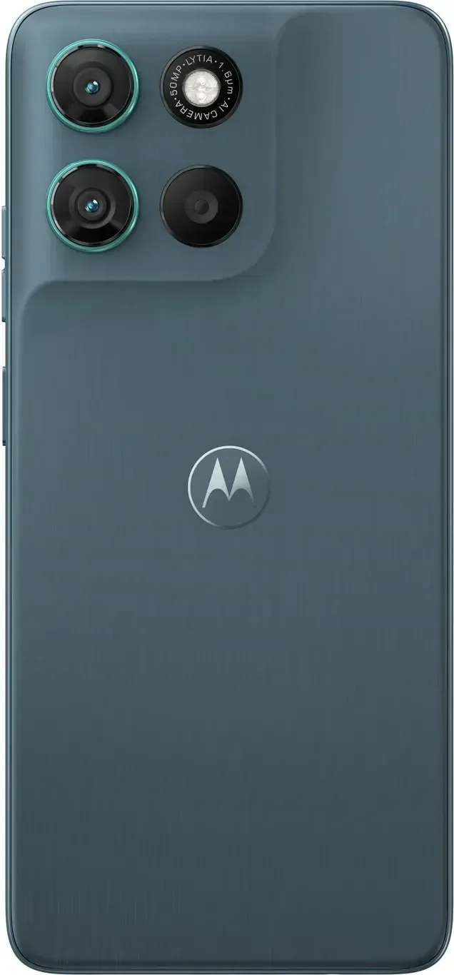 MOTOROLA G MAX 6/128GB PANTONE STARGAZER (GREY) - PANTONE STARGAZER (GREY)