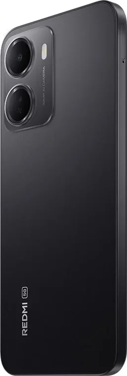 REDMI 15A 5G 4/64GB ACE BLACK - ACE BLACK