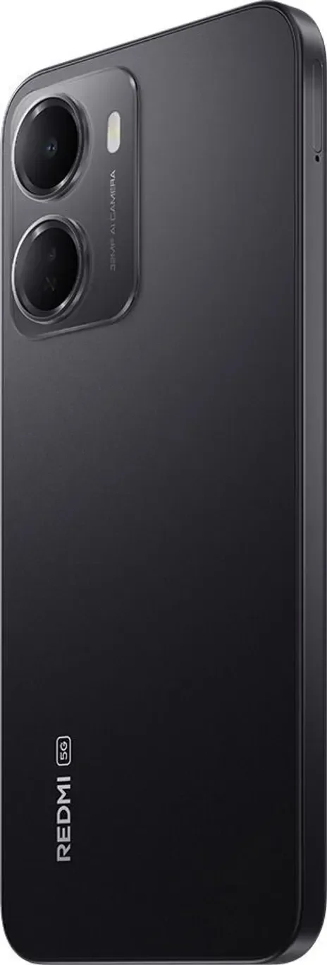REDMI 15A 5G 4/64GB ACE BLACK - ACE BLACK