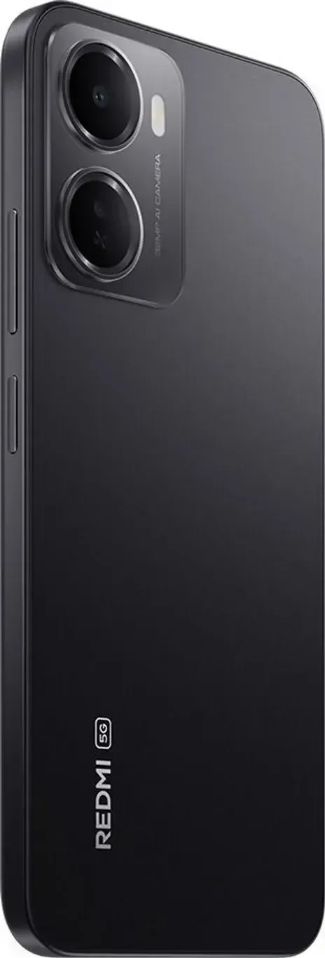 REDMI 15A 5G 4/64GB ACE BLACK - ACE BLACK