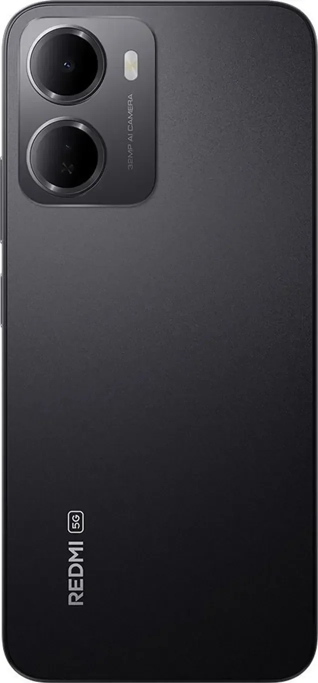 REDMI 15A 5G 4/64GB ACE BLACK - ACE BLACK
