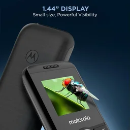 MOTOROLA A100 - BLACK