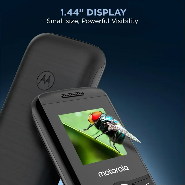 MOTOROLA A100 - BLACK