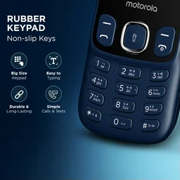 MOTOROLA A10E - DARK BLUE
