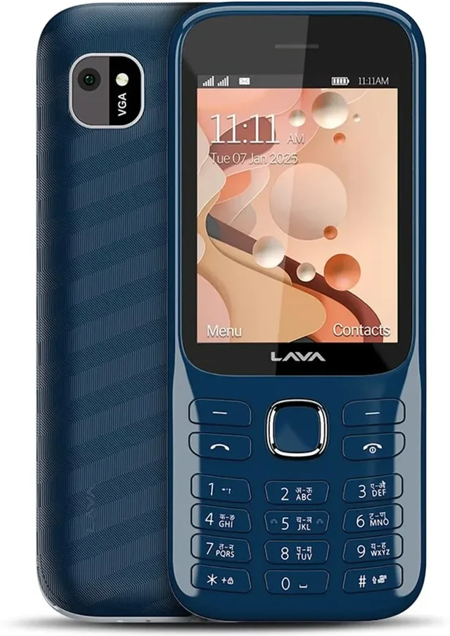 LAVA GEM 2025 - BLUE