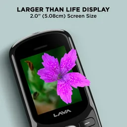 LAVA A1 JOSH - BLACK