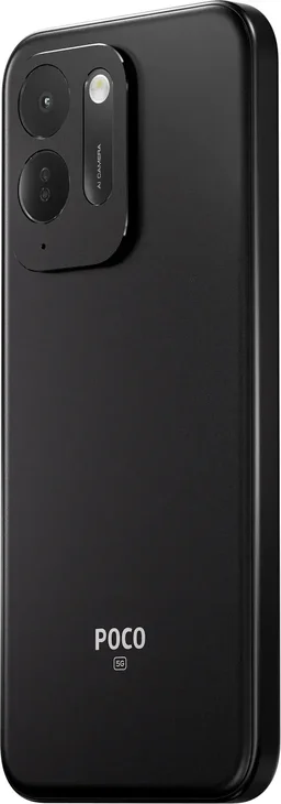 POCO M8X 5G 4/128GB BLACK - BLACK