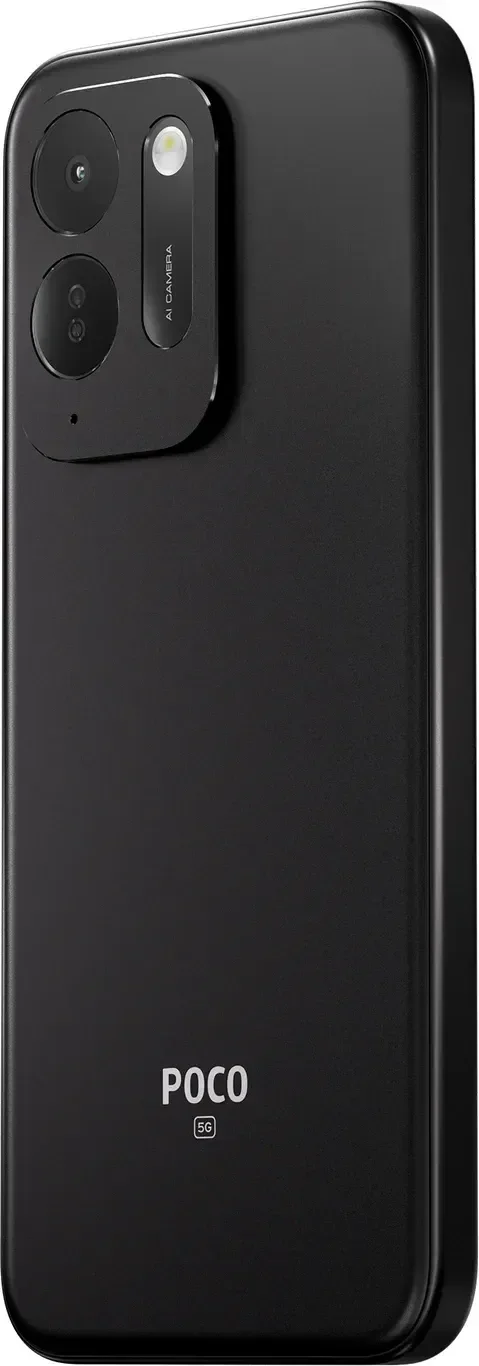 POCO M8X 5G 4/128GB BLACK - BLACK