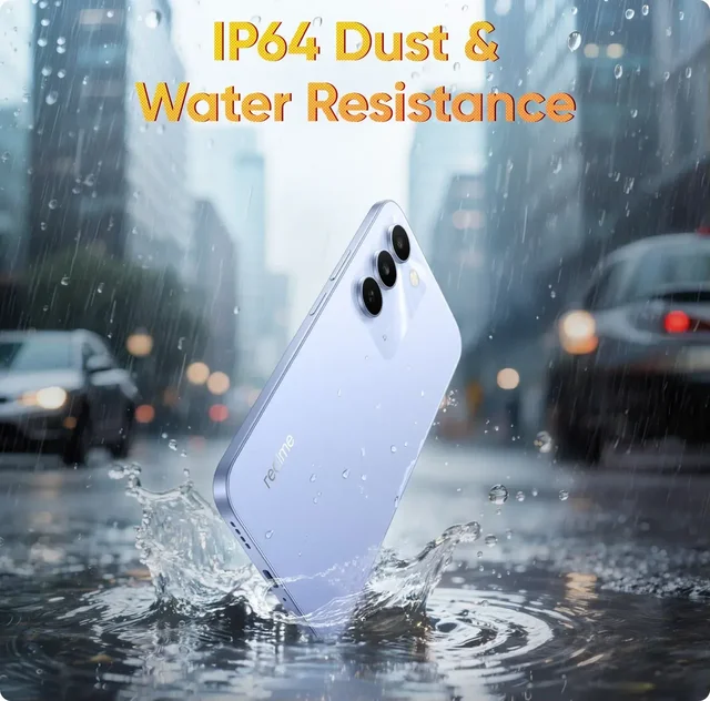 REALME C83 5G 4/64GB SPROUTING GREEN - SPROUTING GREEN