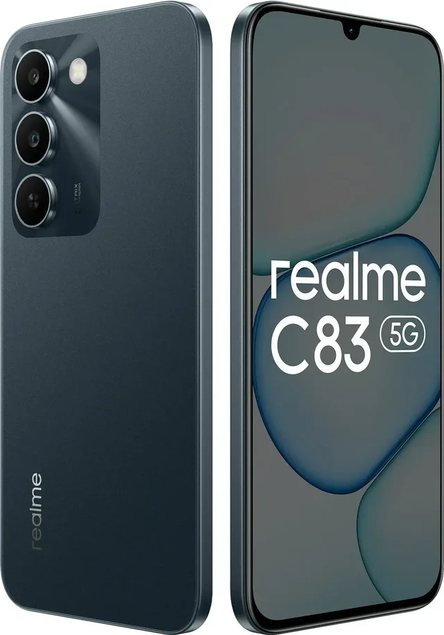 REALME C83 5G 4/128GB SPROUTING GREEN - SPROUTING GREEN
