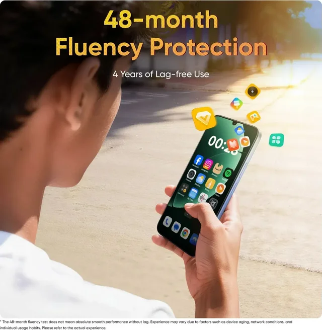 REALME C83 5G 4/64GB SPROUTING GREEN - SPROUTING GREEN
