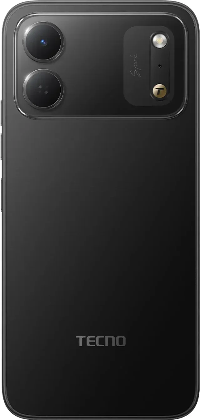 TECNO SPARK GO 3 PRO 4/64GB ECLIPSE BLACK - ECLIPSE BLACK