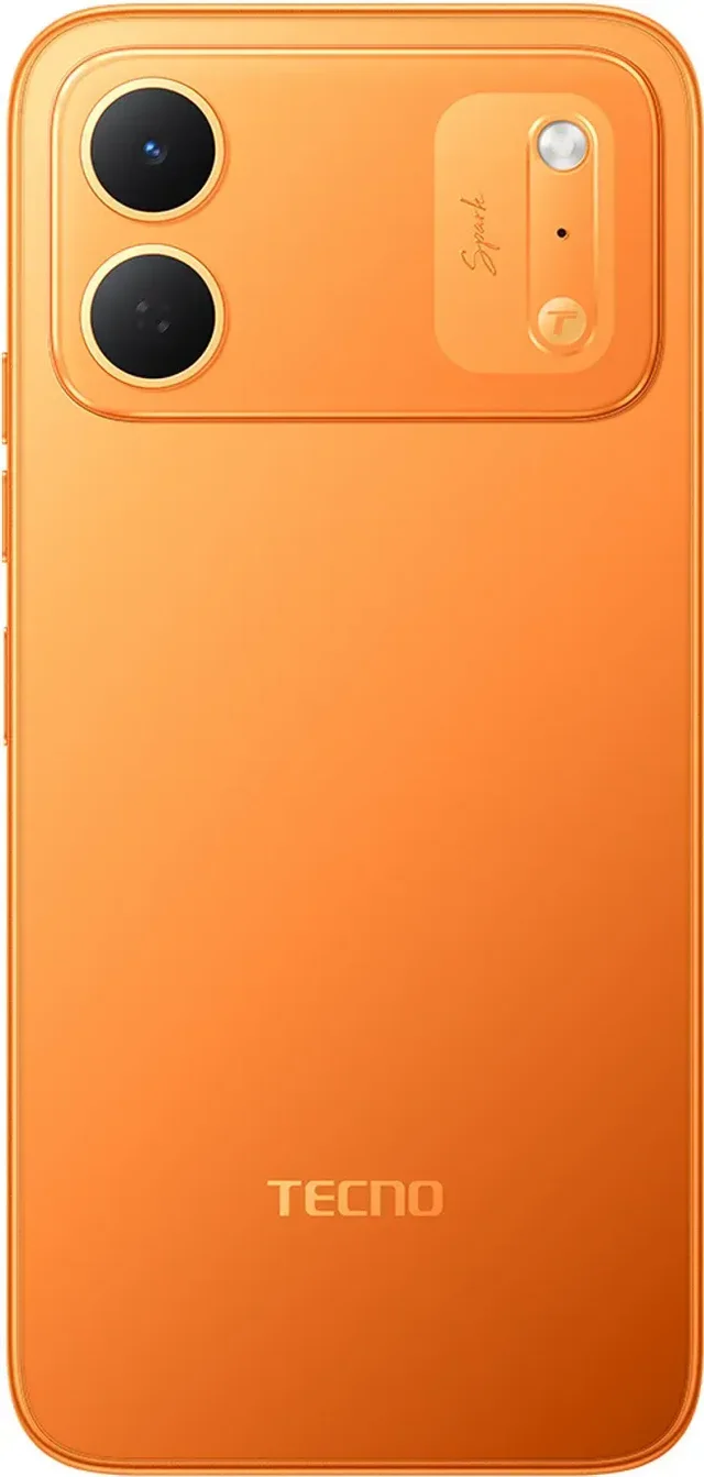 TECNO SPARK GO 3 PRO 4/64GB SUNRISE ORANGE - SUNRISE ORANGE
