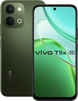 VIVO T5X 6/128GB CYBER GREEN - CYBER GREEN