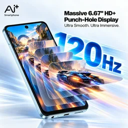 AI+ PULSE 2 FE 4/64GB BLUE - BLUE