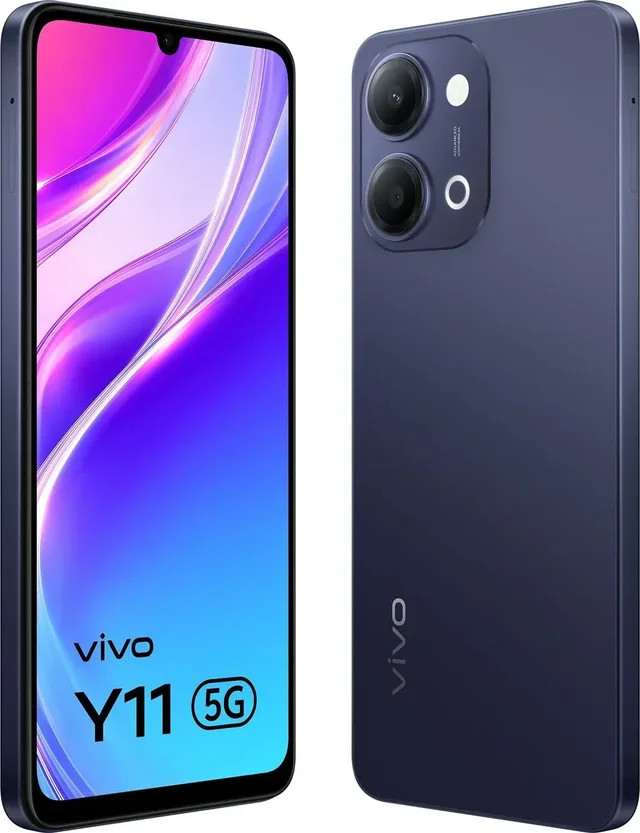 VIVO Y11 5G 4/64GB MYSTIC BLUE - MYSTIC BLUE