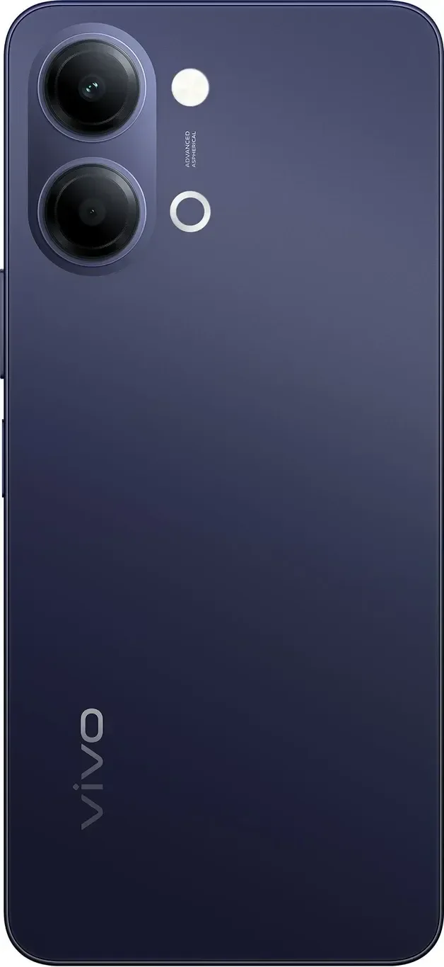 VIVO Y21 5G 6/128GB MIDNIGHT BLUE - MIDNIGHT BLUE