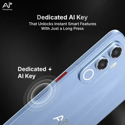 AI+ NOVA 2 NEO 5G 6/128GB BLUE - BLUE