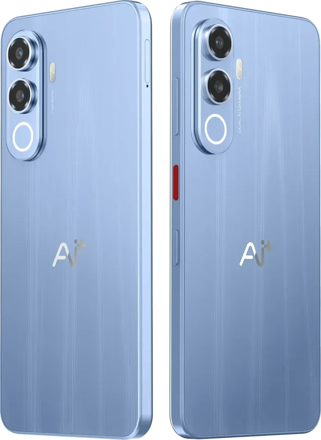AI+ NOVA 2 NEO 5G 6/128GB BLUE - BLUE