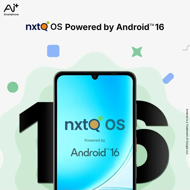 AI+ NOVA 2 NEO 5G 6/128GB BLUE - BLUE