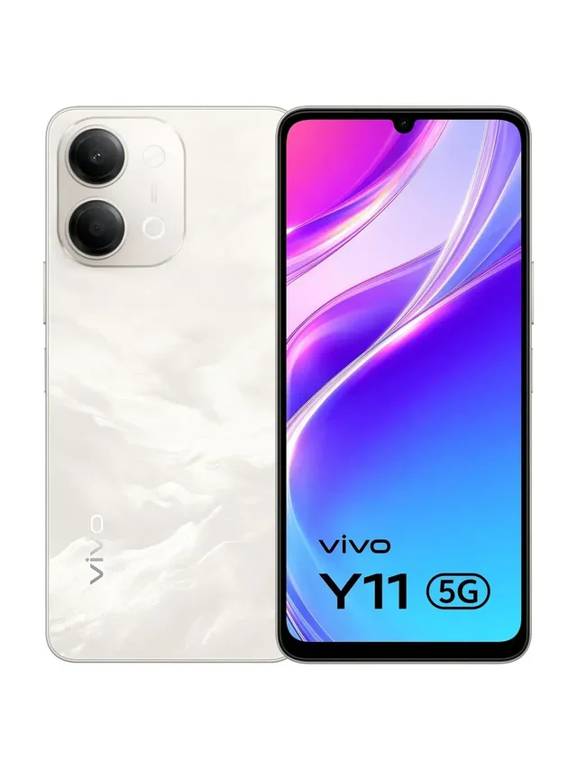VIVO Y11 5G 4/128GB COSMIC GOLD - COSMIC GOLD