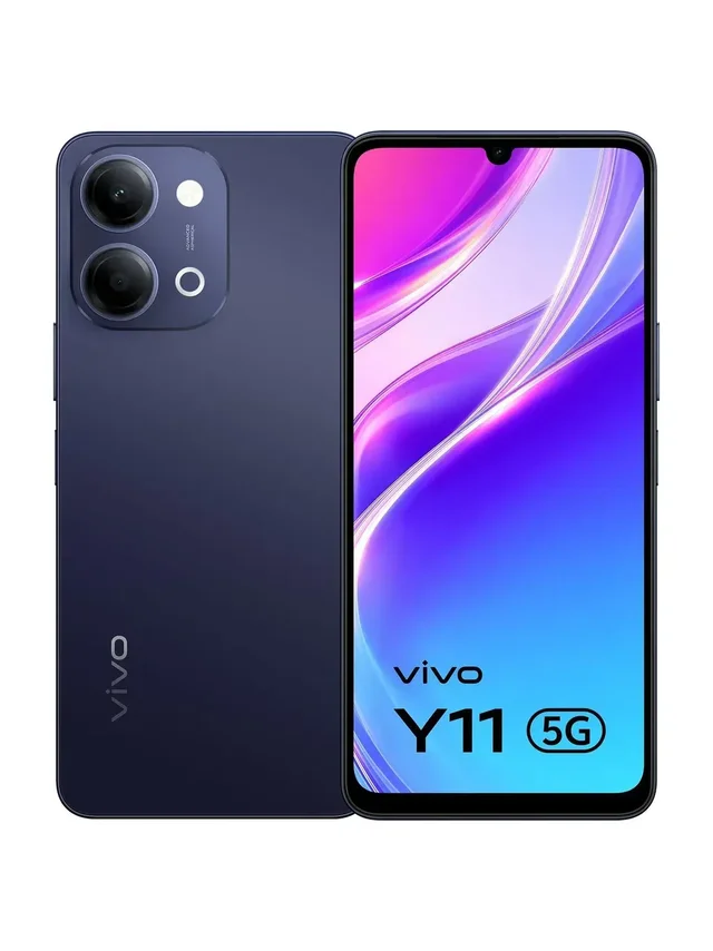 VIVO Y11 5G 4/64GB MYSTIC BLUE - MYSTIC BLUE