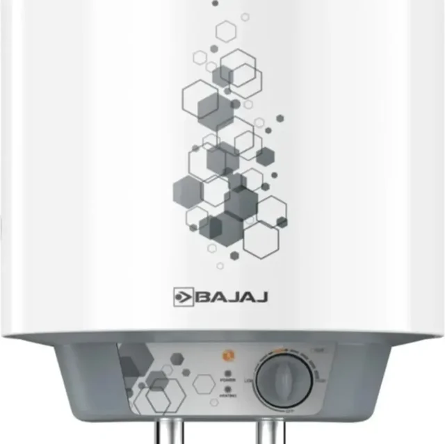 BAJAJ ASTOR 15Ltr GYSER - WHITE GREY