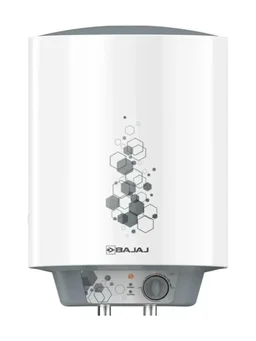 BAJAJ ASTOR 15Ltr GYSER - WHITE GREY