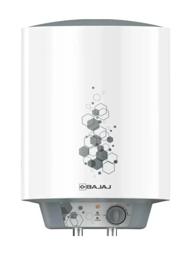 BAJAJ ASTOR 15Ltr GYSER - WHITE GREY