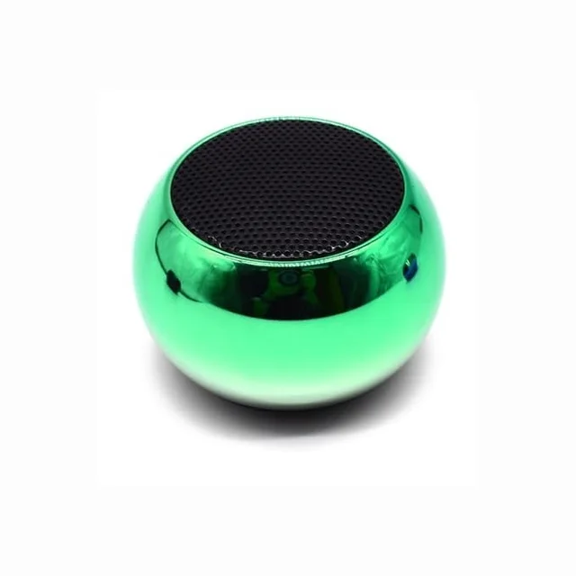JBL Mini Boost 4 Portable Bluetooth Speaker Dynamic Metal Sound 5 W Bluetooth Speaker - GREEN
