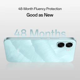 OPPO A6X 5G 4/128GB ICE BLUE - ICE BLUE