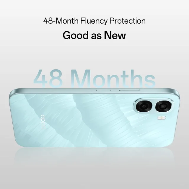 OPPO A6X 5G 4/128GB ICE BLUE - ICE BLUE