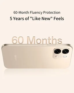 OPPO A6 PRO 5G 8/128GB AURORA GOLD - AURORA GOLD